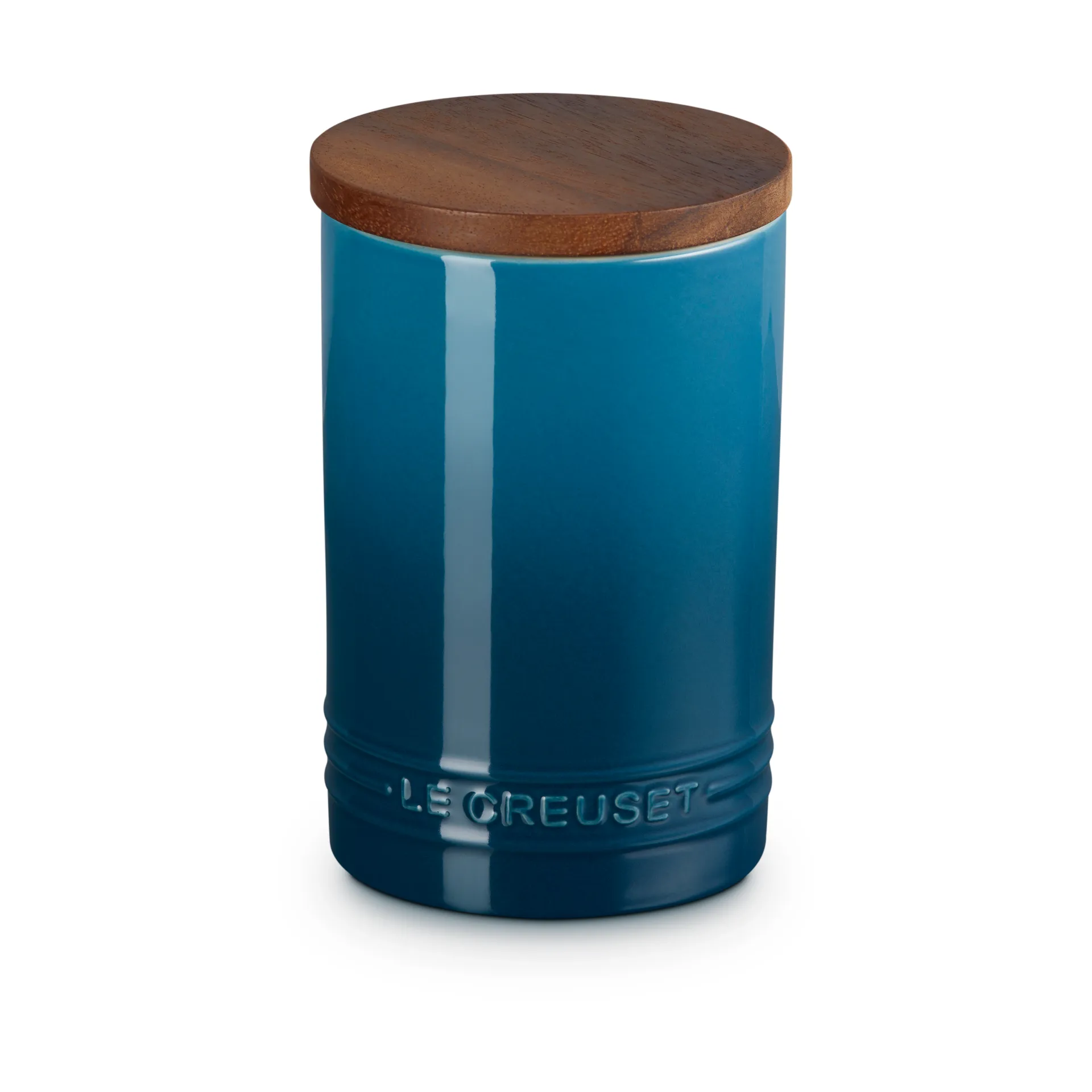 Le Creuset Signature Aufbewahrungsdose, Deep Teal, 770 ml Le Creuset