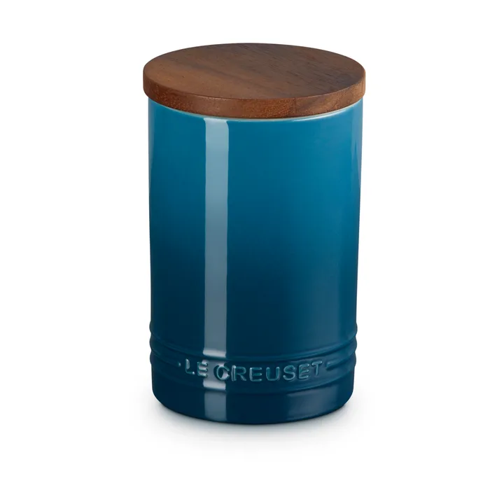 Le Creuset Signature Aufbewahrungsdose - Deep Teal, 770 ml - Le Creuset