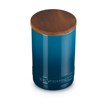 Le Creuset Signature Aufbewahrungsdose - Deep Teal, 770 ml - Le Creuset
