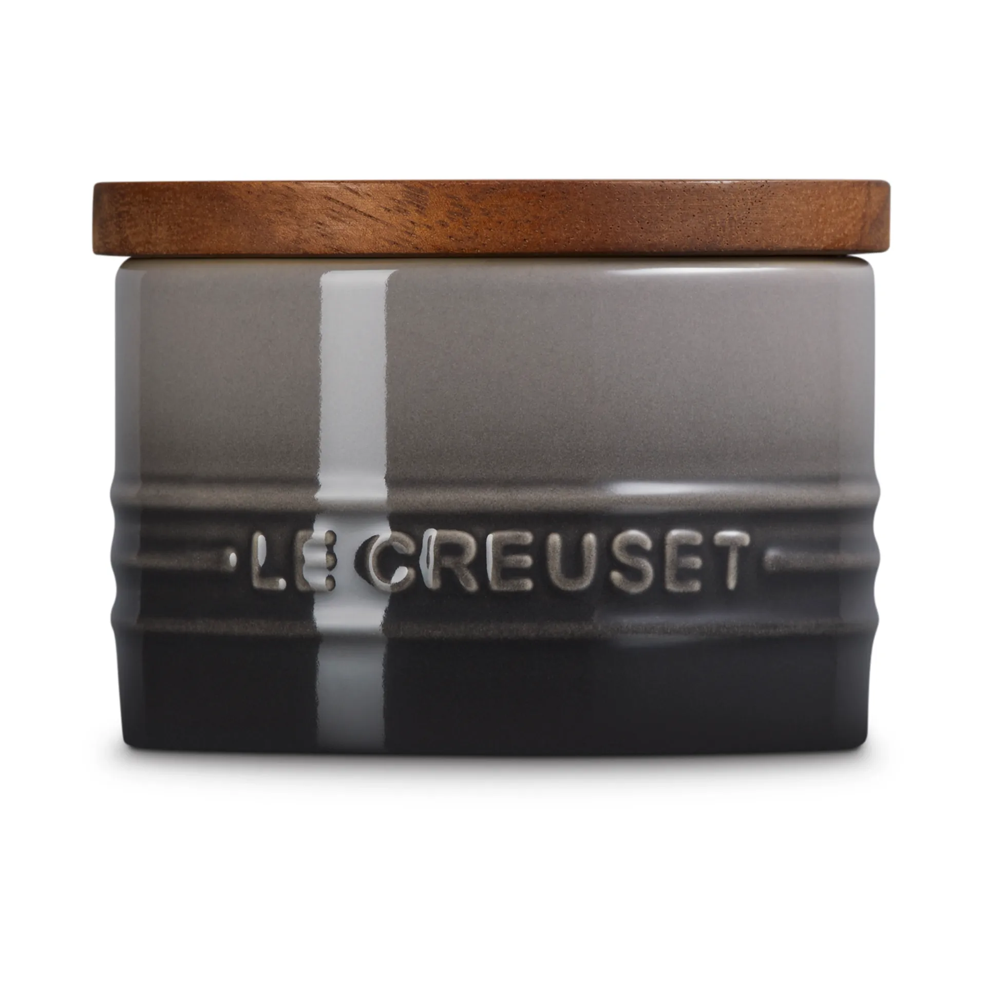 Le Creuset Signature Aufbewahrungsdose, Flint, 200 ml Le Creuset