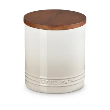 Le Creuset Signature Aufbewahrungsdose - Meringue, 1,1 L - Le Creuset