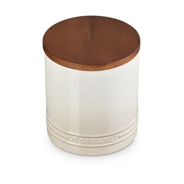 Le Creuset Signature Aufbewahrungsdose - Meringue, 1,1 L - Le Creuset
