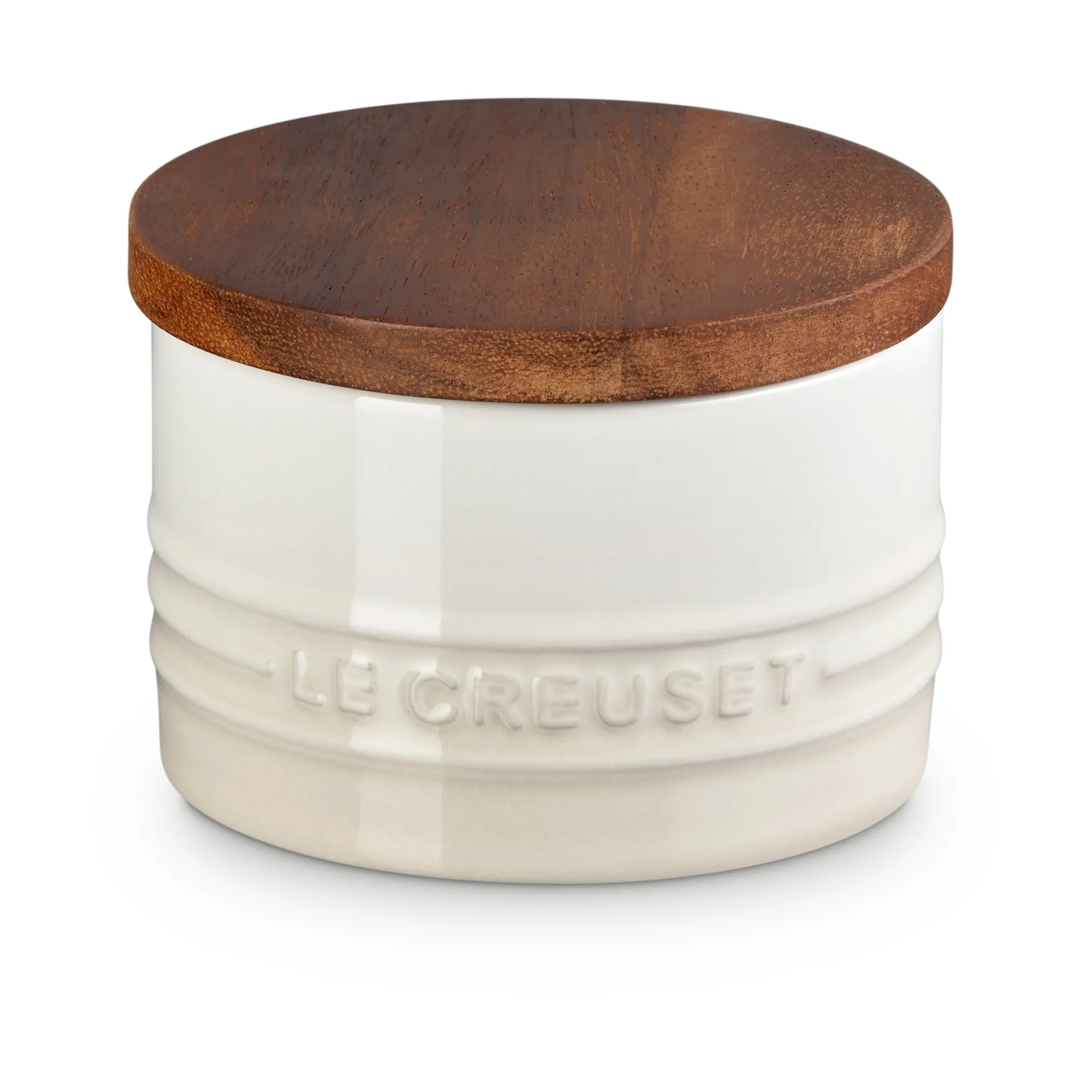 Le Creuset Signature Aufbewahrungsdose, Meringue, 200 ml Le Creuset