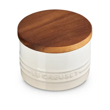 Le Creuset Signature Aufbewahrungsdose - Meringue, 200 ml - Le Creuset