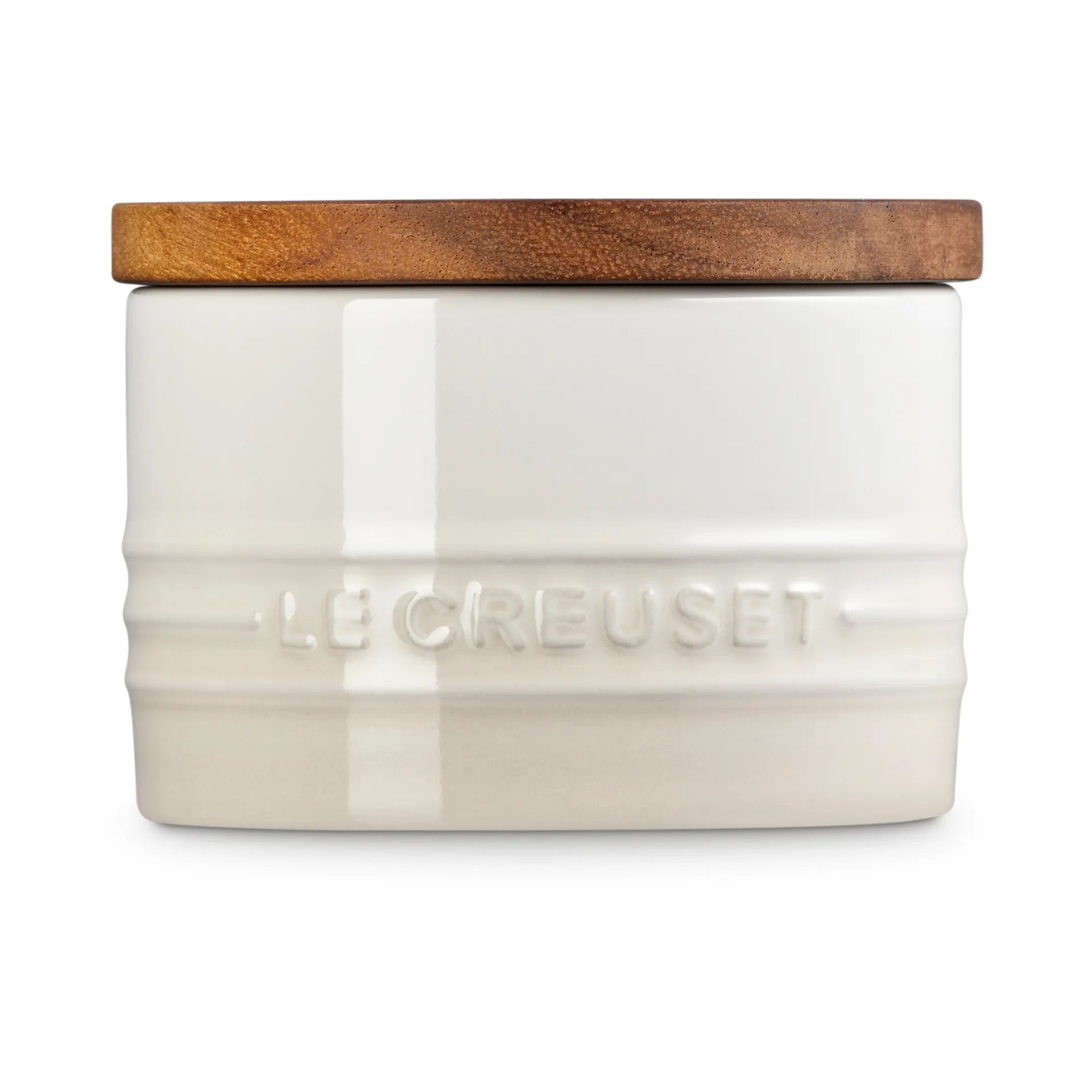 Le Creuset Signature Aufbewahrungsdose, Meringue, 200 ml Le Creuset