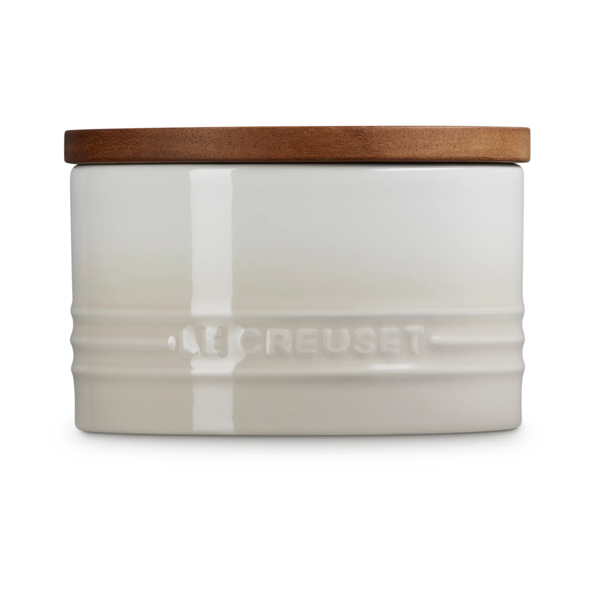 Le Creuset Signature Aufbewahrungsdose, Meringue, 470 ml Le Creuset