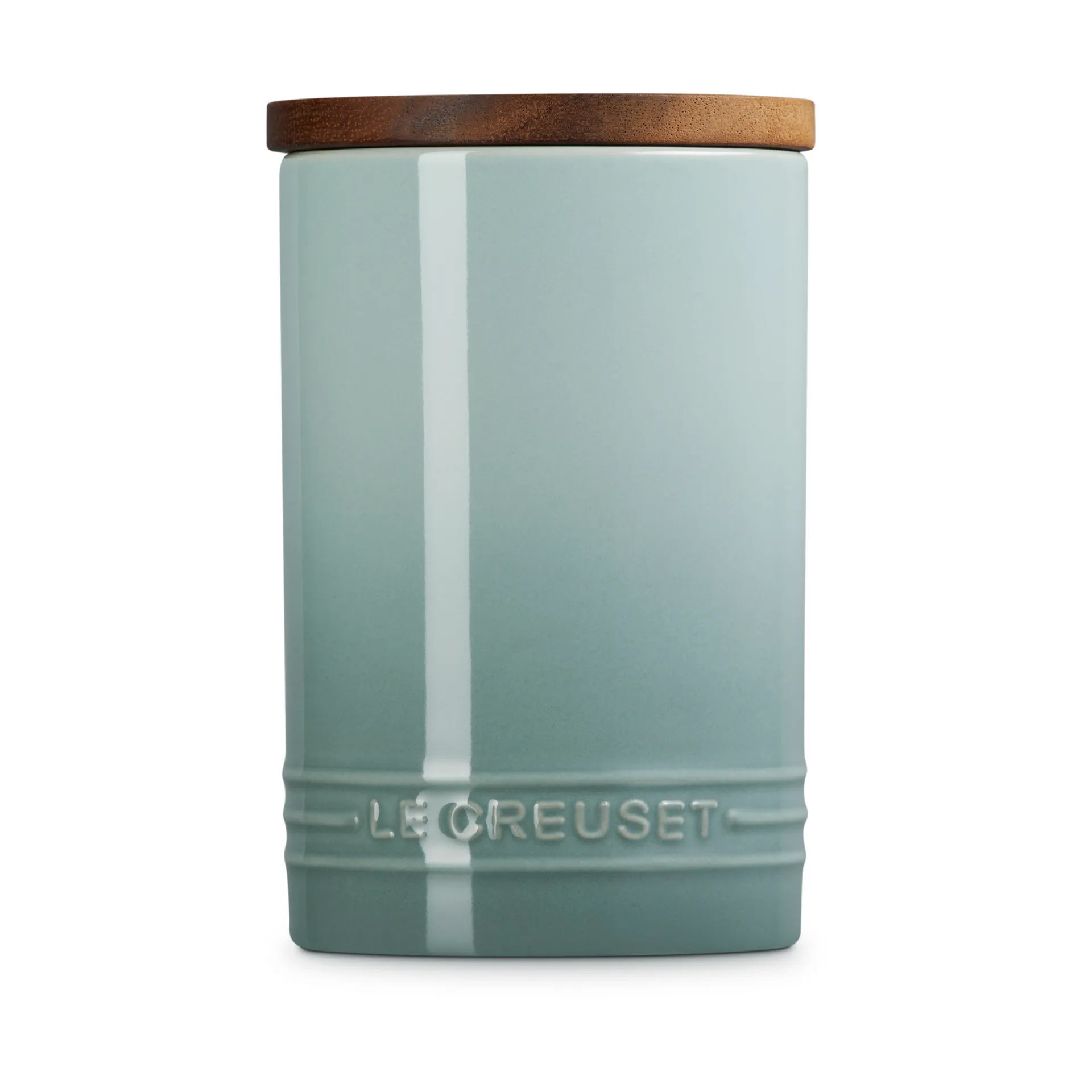 Le Creuset Signature Aufbewahrungsdose, Sea Salt, 770 ml Le Creuset