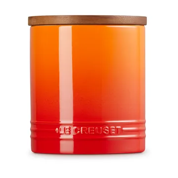 Le Creuset Signature Aufbewahrungsdose - Volcanic, 1,1 L - Le Creuset