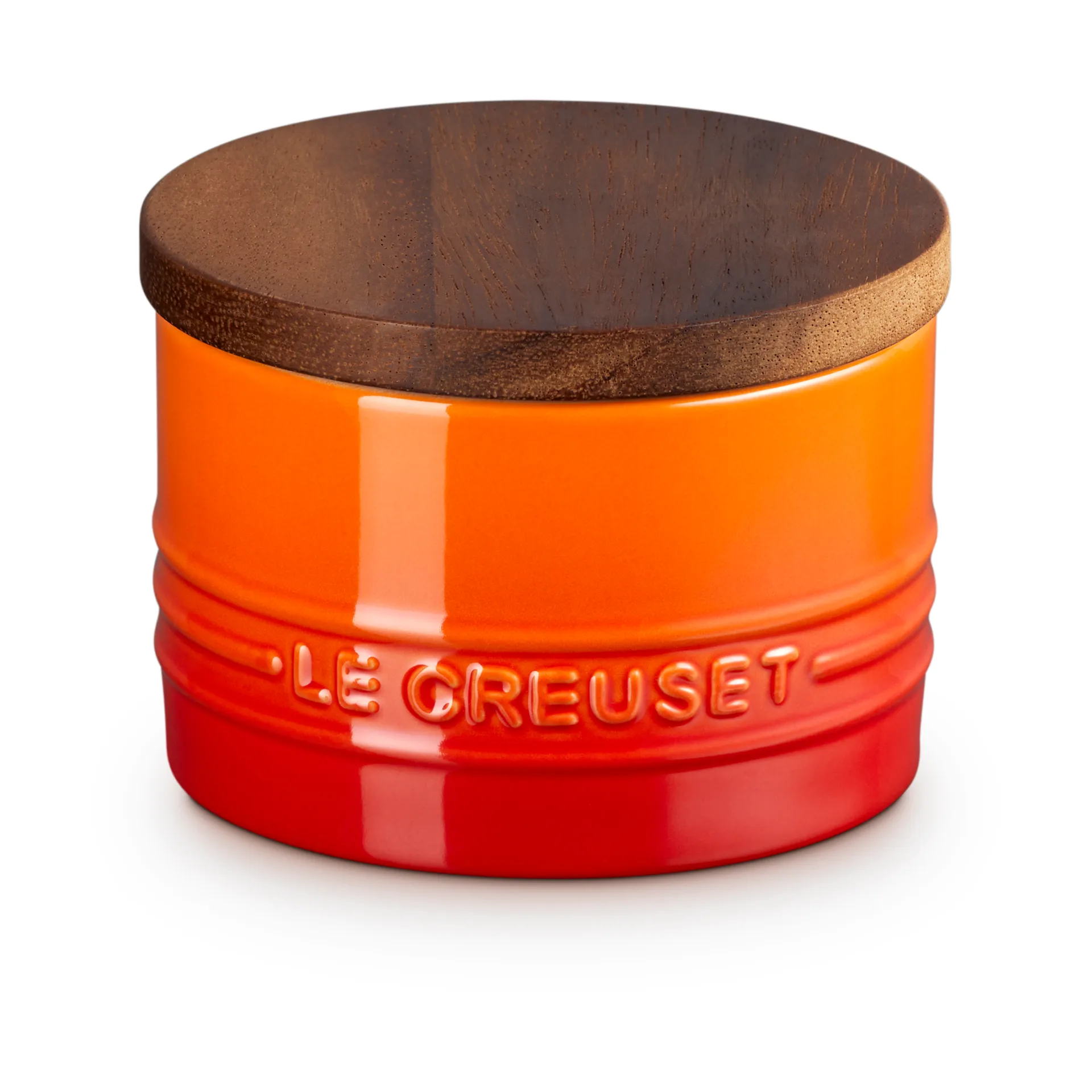 Le Creuset Signature Aufbewahrungsdose, Volcanic, 200 ml Le Creuset