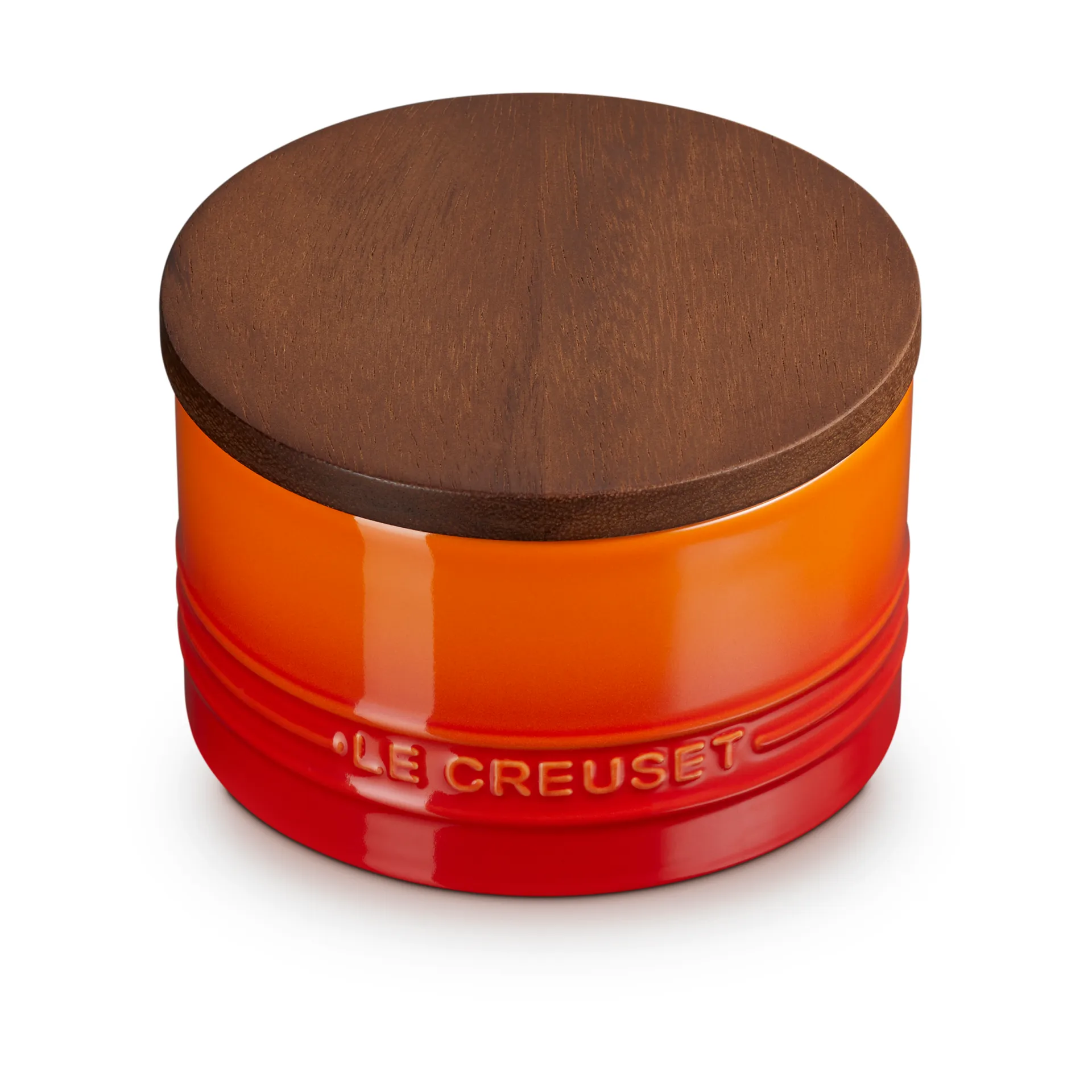 Le Creuset Signature Aufbewahrungsdose, Volcanic, 470 ml Le Creuset