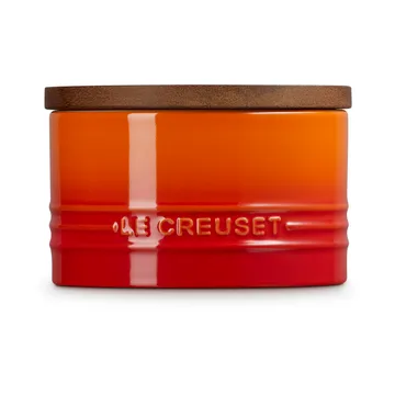 Le Creuset Signature Aufbewahrungsdose - Volcanic, 470 ml - Le Creuset