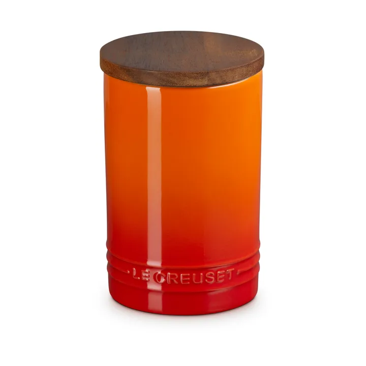 Le Creuset Signature Aufbewahrungsdose - Volcanic, 770 ml - Le Creuset