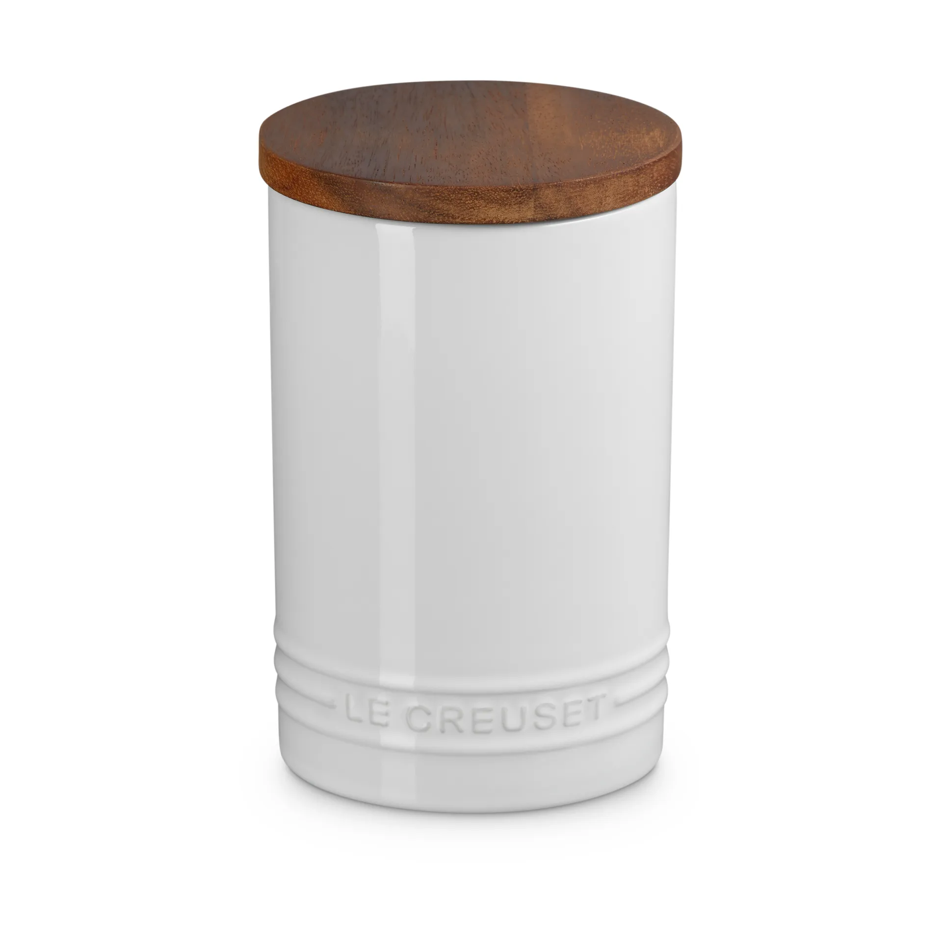 Le Creuset Signature Aufbewahrungsdose, White, 770 ml Le Creuset