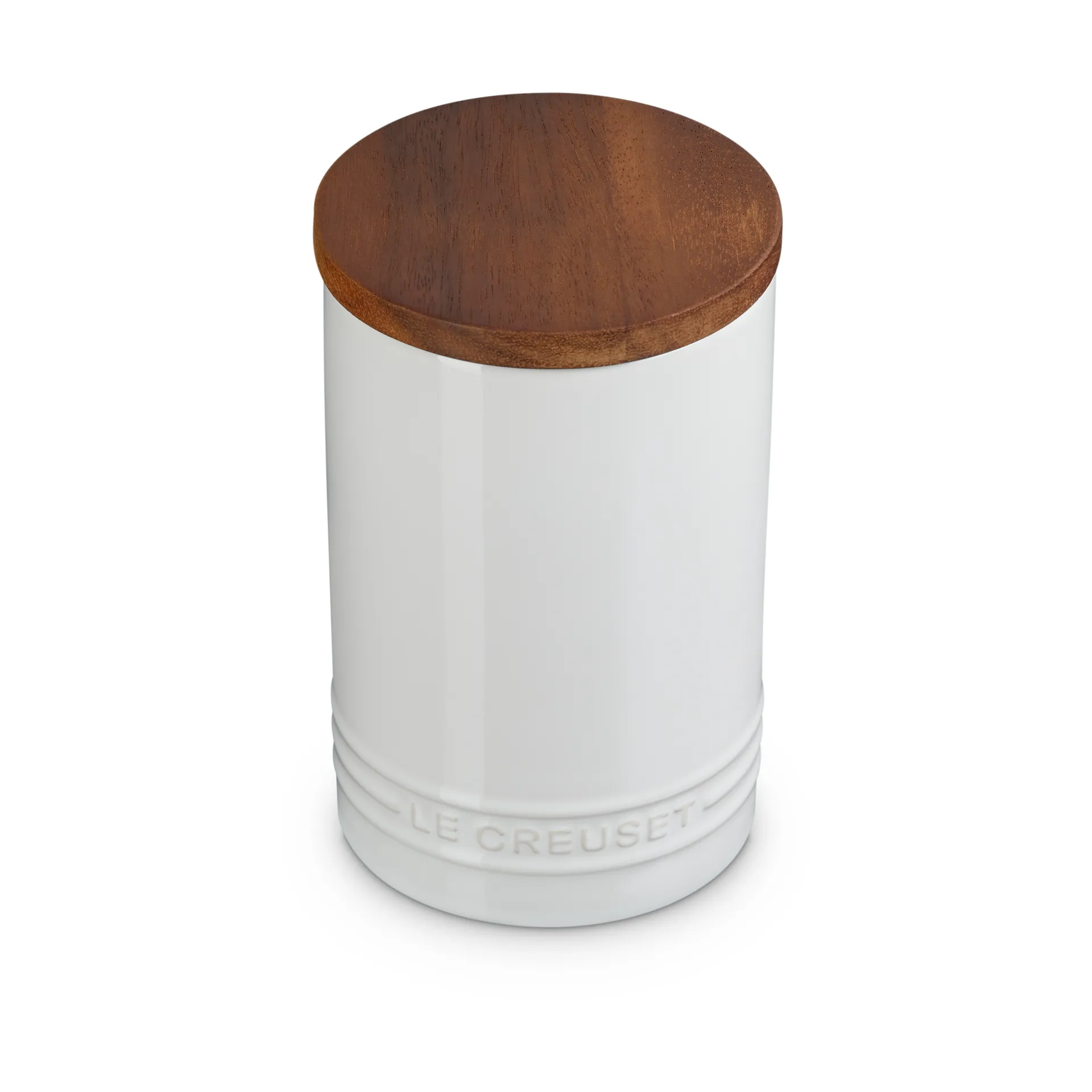 Le Creuset Signature Aufbewahrungsdose, White, 770 ml Le Creuset