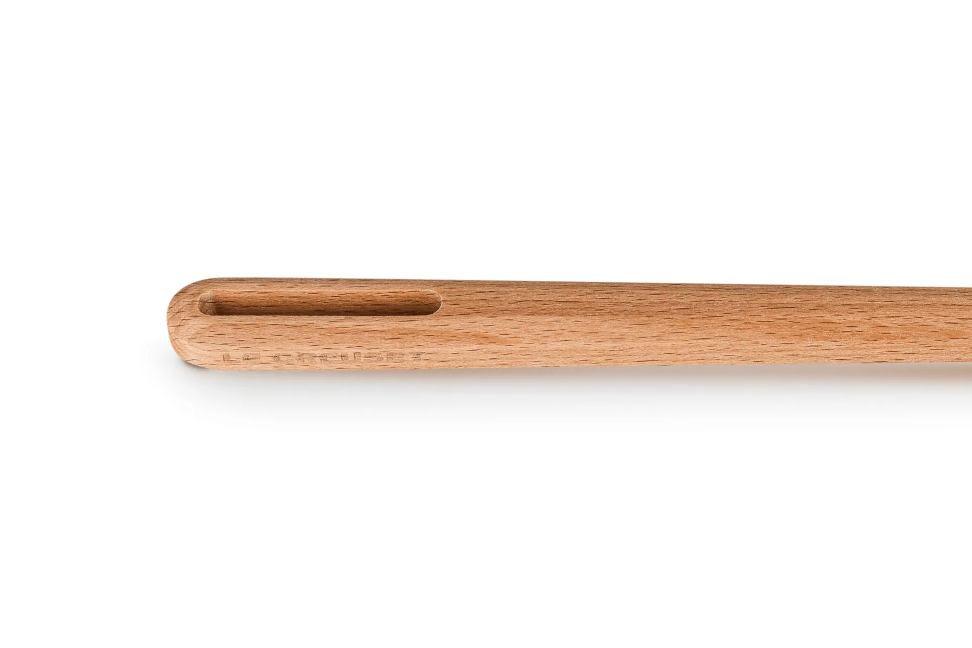Le Creuset Signature Backpinsel Silikon, Black Le Creuset