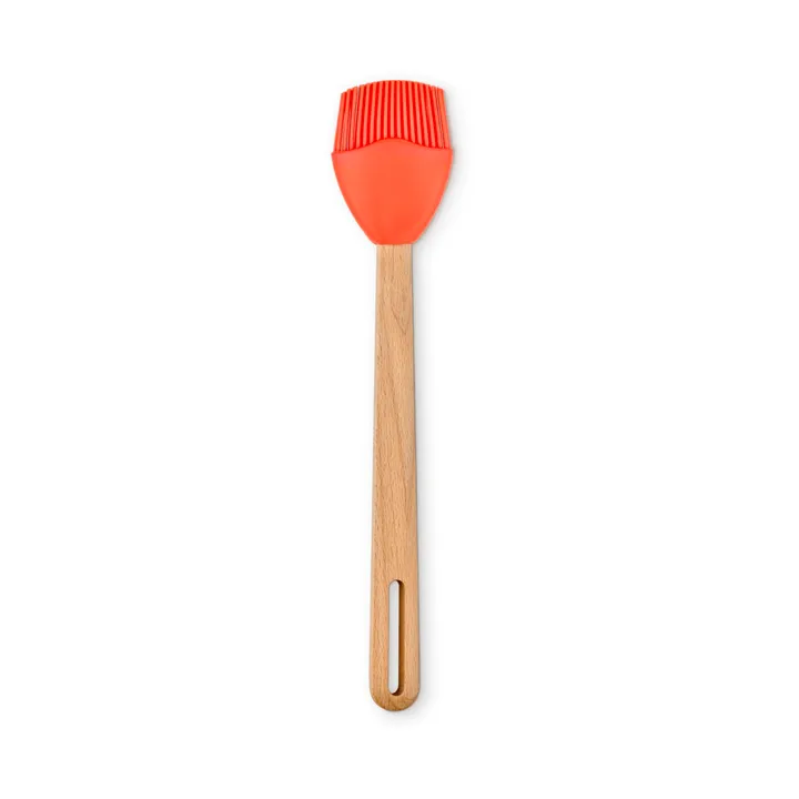 Le Creuset Signature Backpinsel Silikon - Vulkanisch - Le Creuset