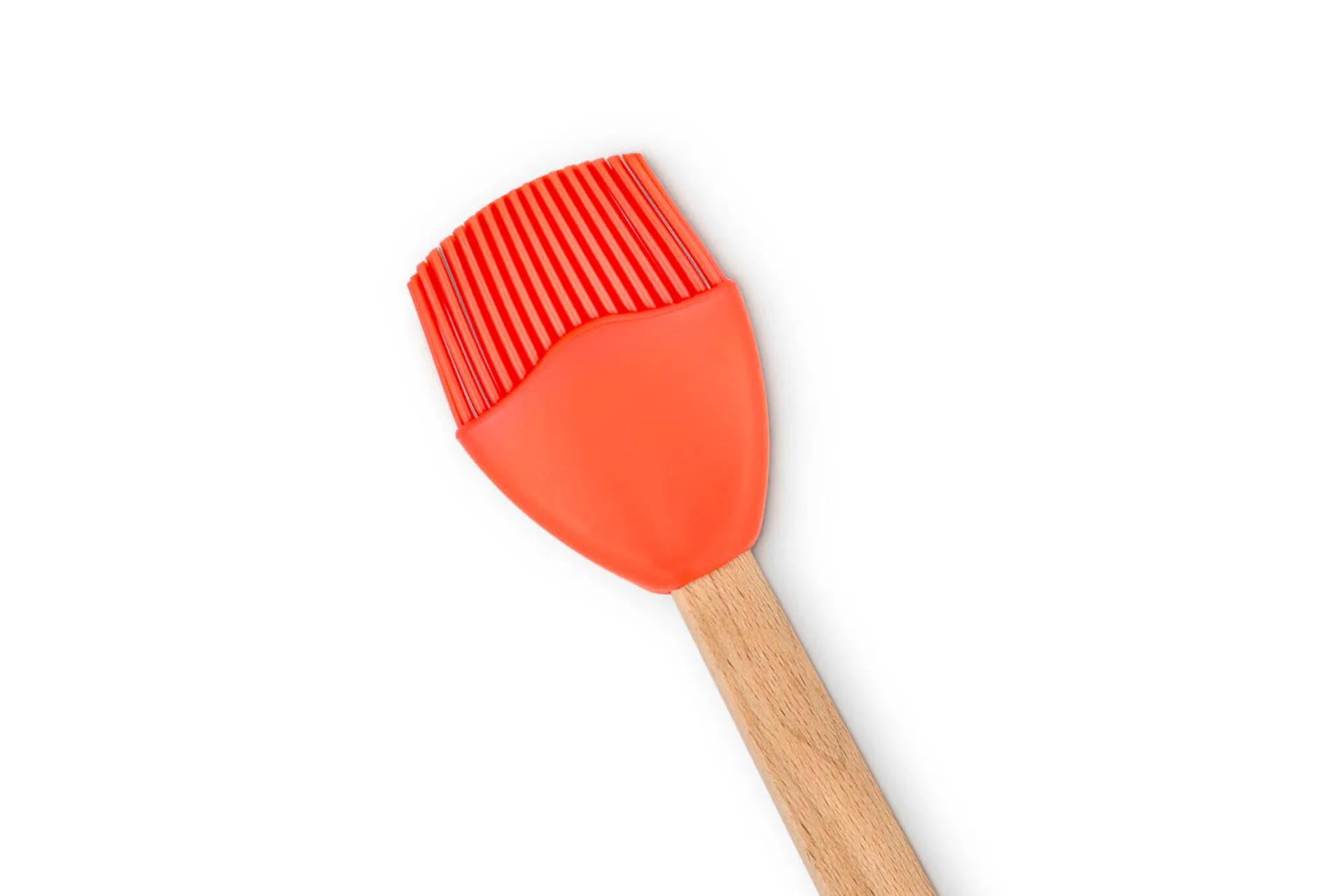 Le Creuset Signature Backpinsel Silikon, Vulkanisch Le Creuset