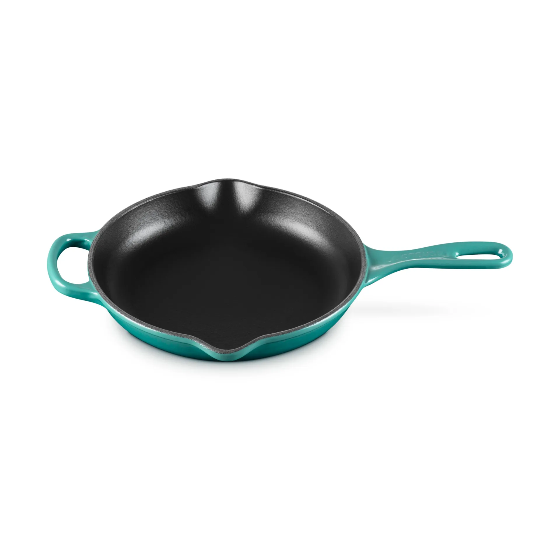 Le Creuset Signature Bratpfanne Ø23 cm, Bleu Riviera Le Creuset
