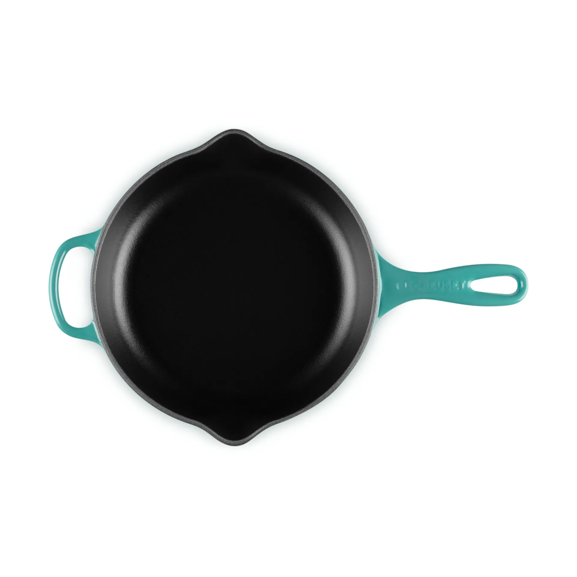 Le Creuset Signature Bratpfanne Ø23 cm, Bleu Riviera Le Creuset