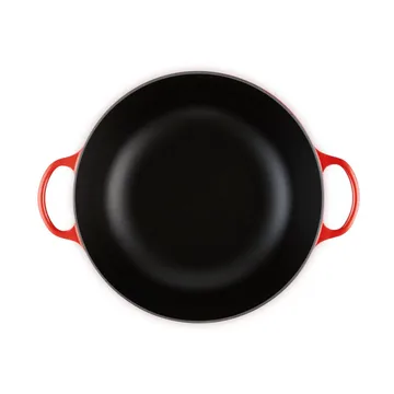 Le Creuset Signature Gusseisen-Bräter - Cerise, 7 l - Le Creuset