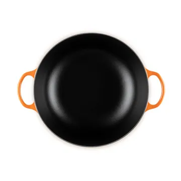 Le Creuset Signature Gusseisen-Bräter - Vulkanisch, 7 l - Le Creuset