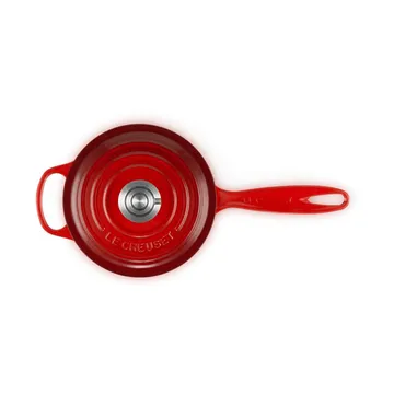 Le Creuset Signature Gusseisen-Kasserolle - Cerise, 1,5 l - Le Creuset