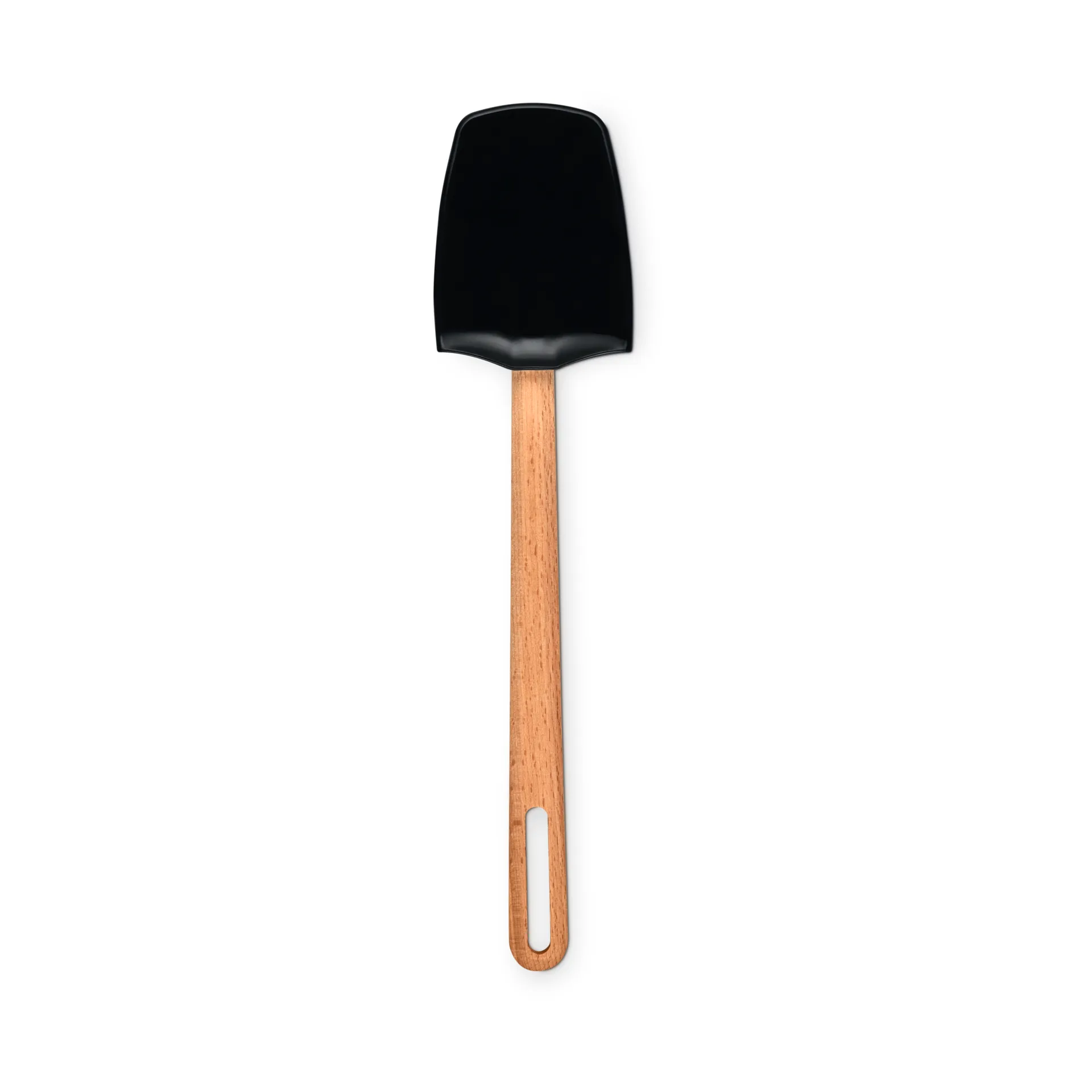 Le Creuset Signature Kochlöffel, Black, large Le Creuset
