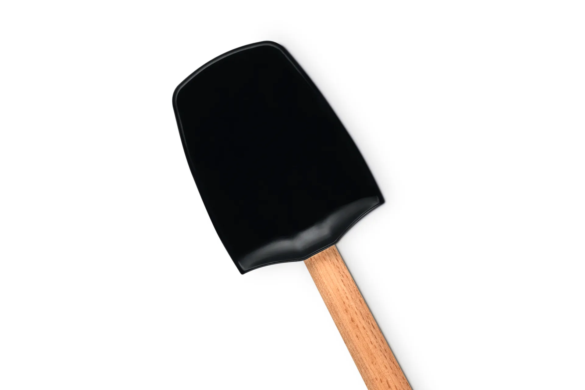 Le Creuset Signature Kochlöffel, Black, large Le Creuset