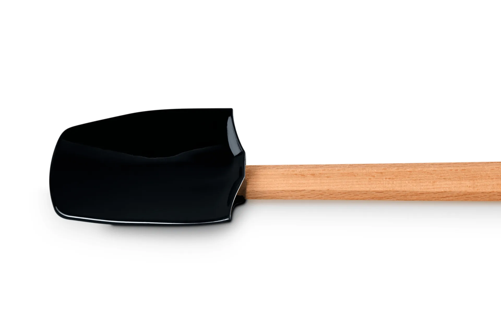 Le Creuset Signature Kochlöffel, Black, large Le Creuset