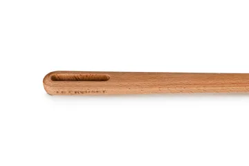 Le Creuset Signature Kochlöffel - Black, schmal - Le Creuset