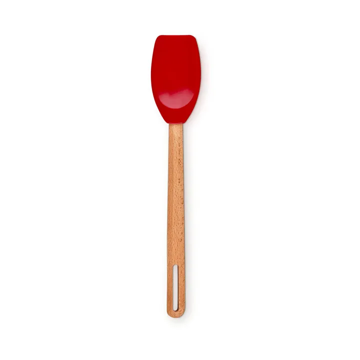 Le Creuset Signature Kochlöffel - Cerise, narrow - Le Creuset