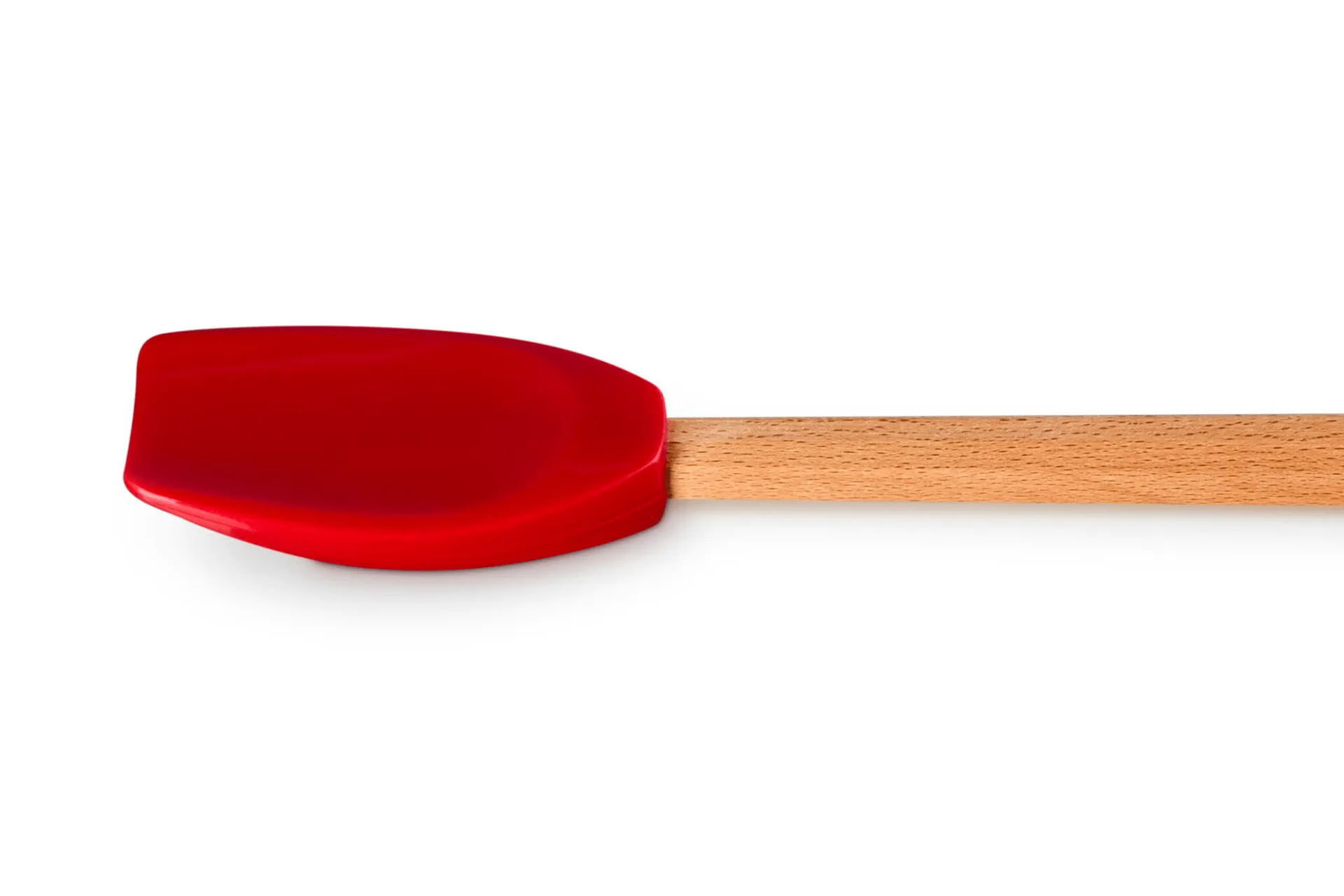 Le Creuset Signature Kochlöffel, Cerise, narrow Le Creuset