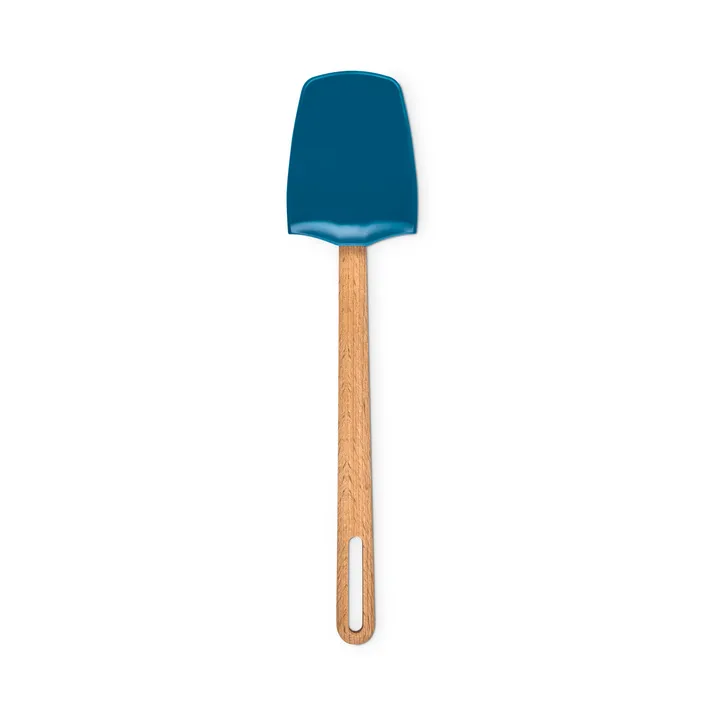 Le Creuset Signature Kochlöffel - Deep Teal, large - Le Creuset