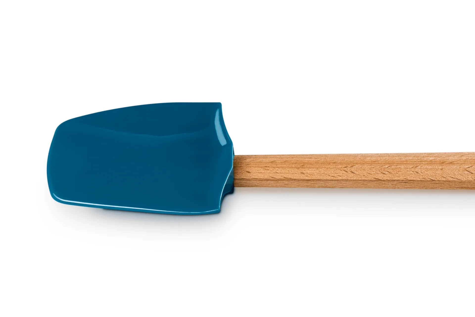 Le Creuset Signature Kochlöffel, Deep Teal, large Le Creuset