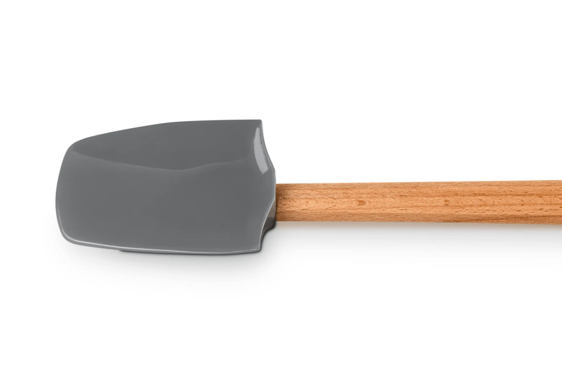 Le Creuset Signature Kochlöffel, Flint, large Le Creuset