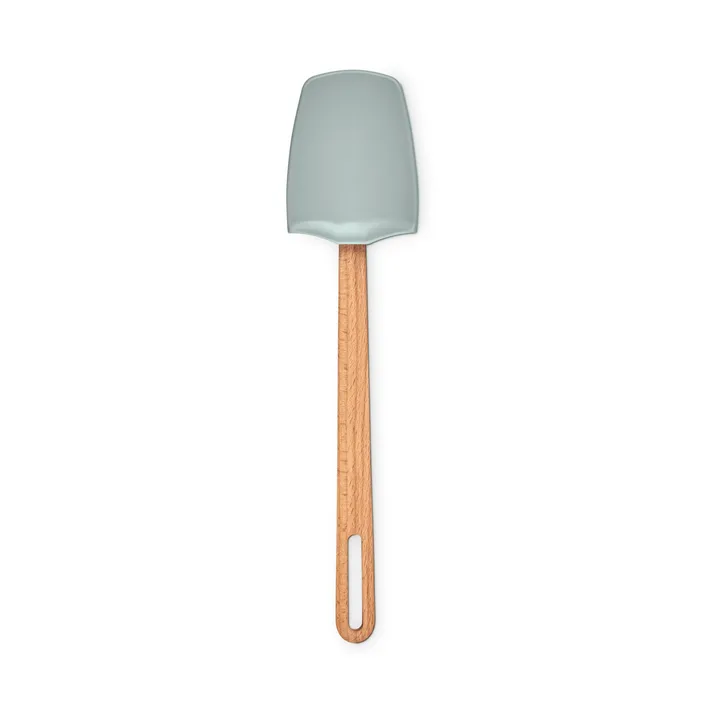 Le Creuset Signature Kochlöffel - Sea Salt, groß - Le Creuset