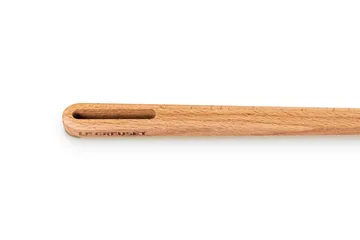 Le Creuset Signature Kochlöffel - Sea Salt, groß - Le Creuset
