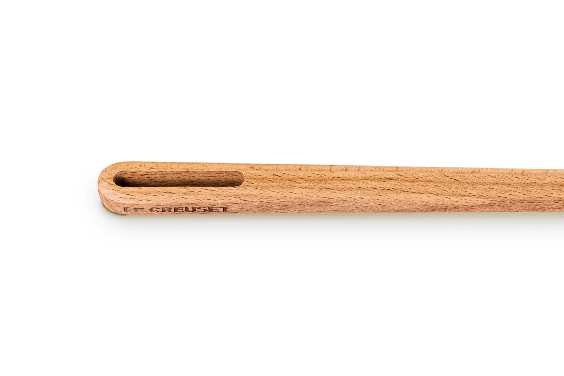 Le Creuset Signature Kochlöffel, Sea Salt, large Le Creuset