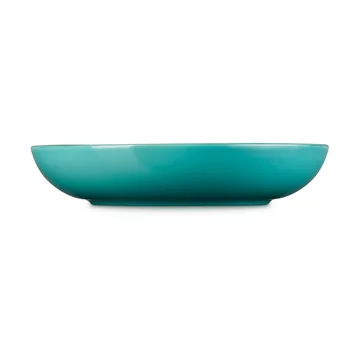 Le Creuset Signature Pastateller 22cm - Bleu Riviera - Le Creuset