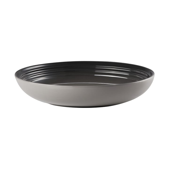 Le Creuset Signature Pastateller 22cm - Flint - Le Creuset