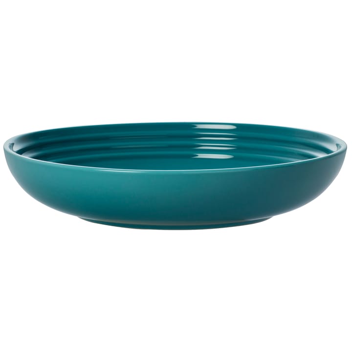 Le Creuset Signature Pastateller 22cm - Karibik - Le Creuset