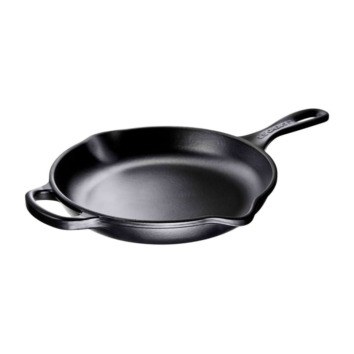 Le Creuset Signature Pfanne Ø20cm - Matte black - Le Creuset