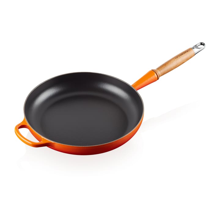 Le Creuset Signature Pfanne Holzgriff 28cm, Flame Le Creuset