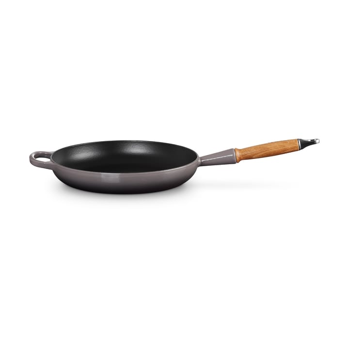 Le Creuset Signature Pfanne Holzgriff 28cm, Flint Le Creuset