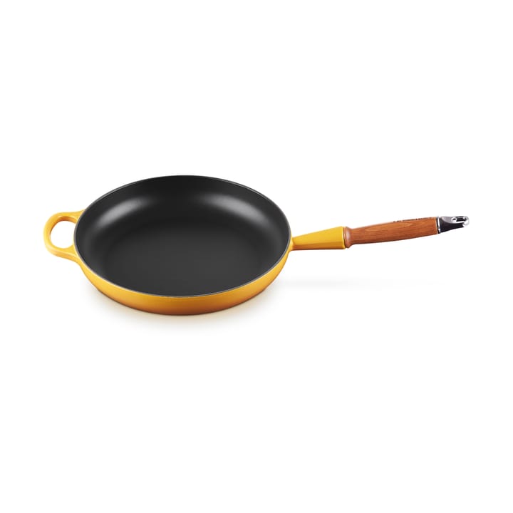 Le Creuset Signature Pfanne Holzgriff 28cm, Nectar Le Creuset