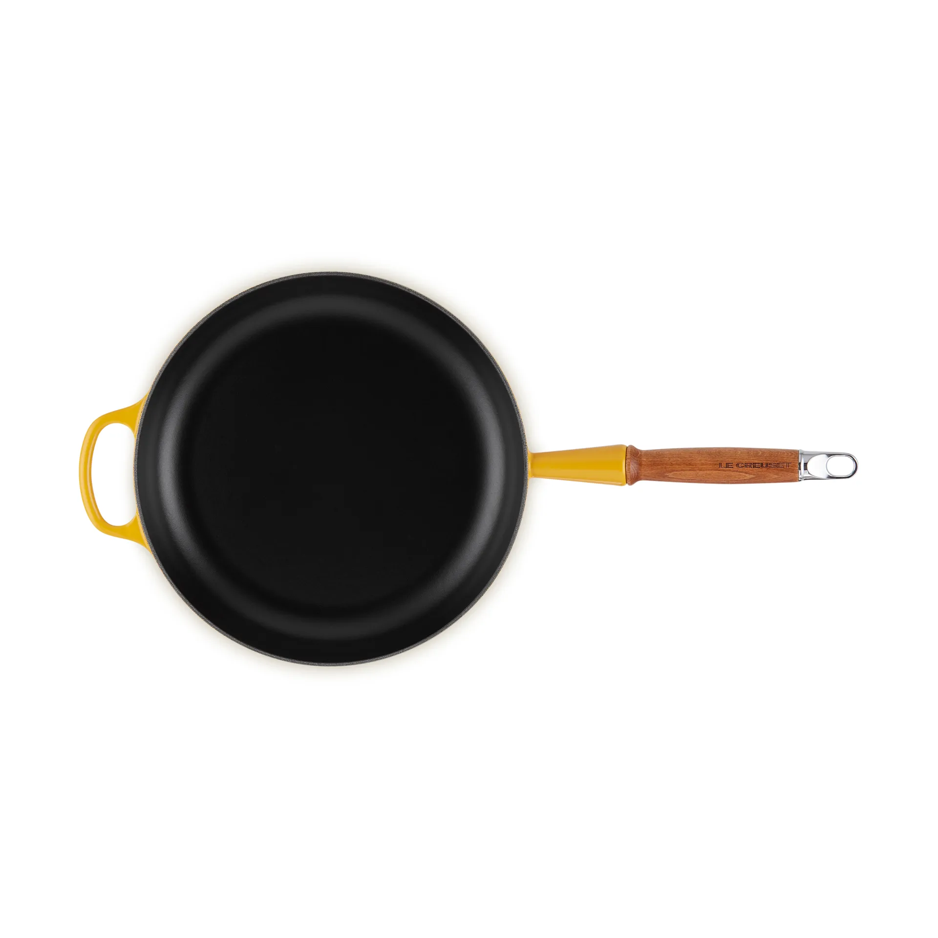 Le Creuset Signature Pfanne Holzgriff 28cm, Nectar Le Creuset