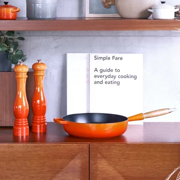 Le Creuset Signature Pfeffermühle - Volcanic, groß 32 cm - Le Creuset