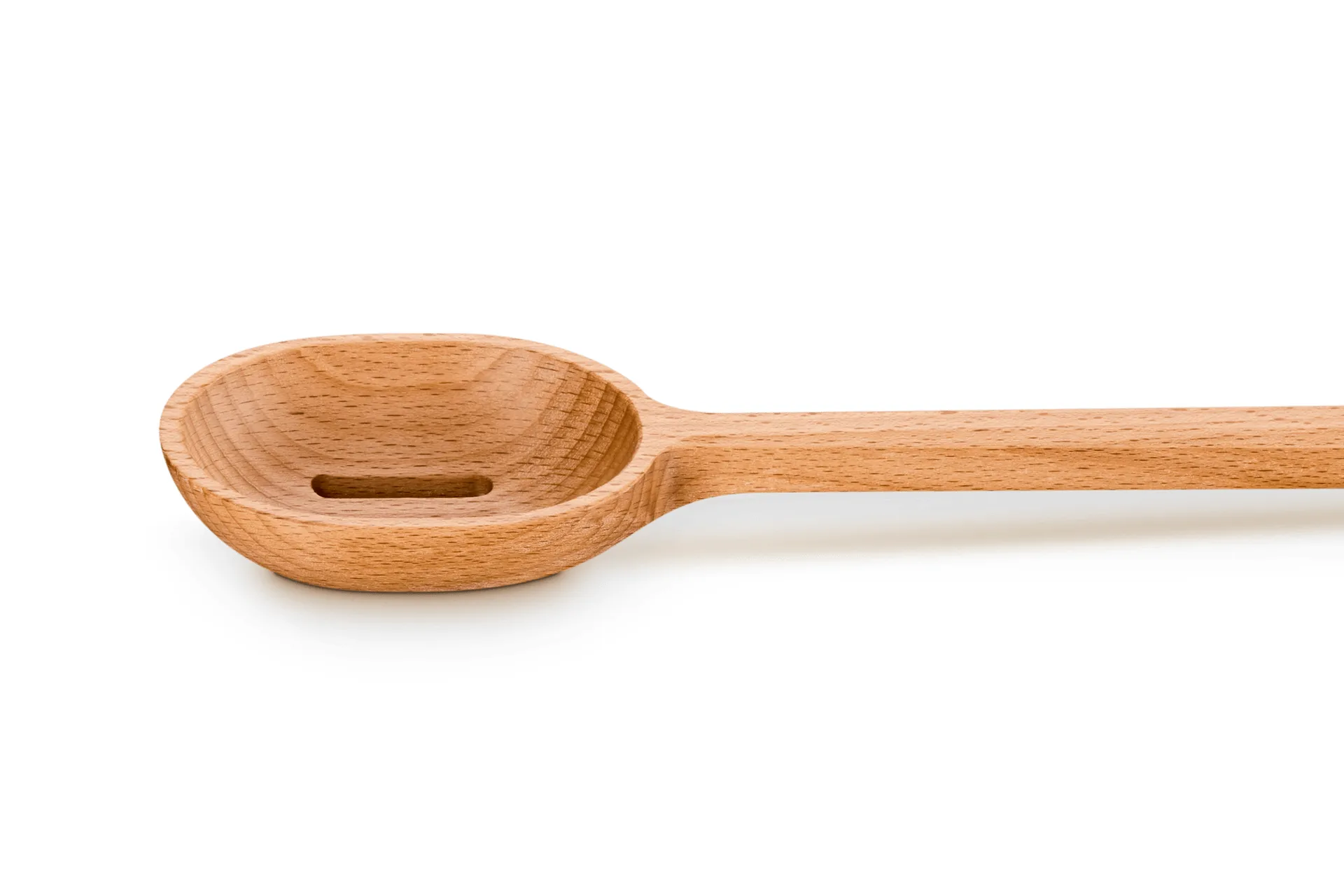 Le Creuset Signature Schaumkelle, Buche, 32 cm Le Creuset