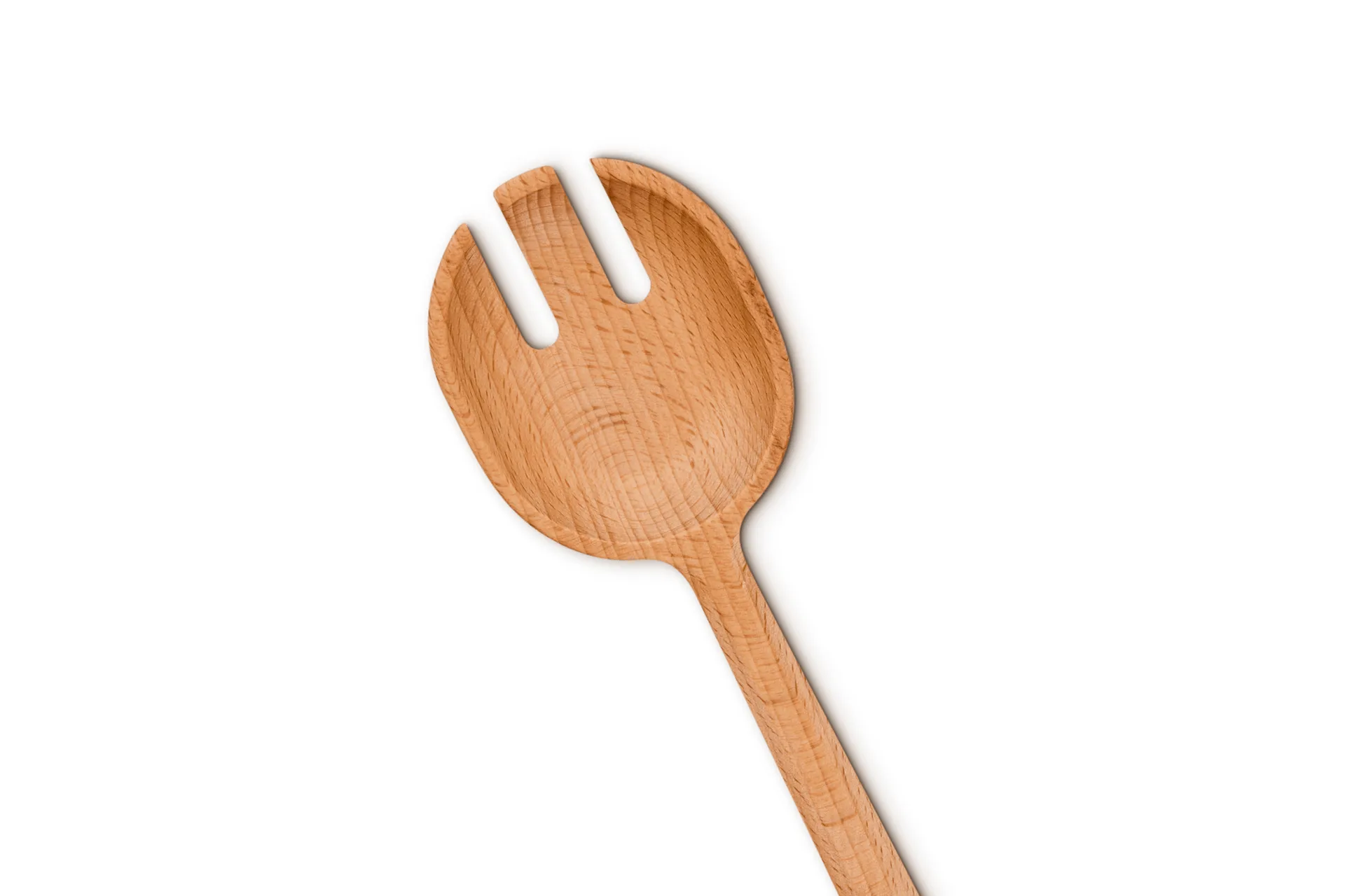 Le Creuset Signature Serviergabel, Buche, 30 cm Le Creuset