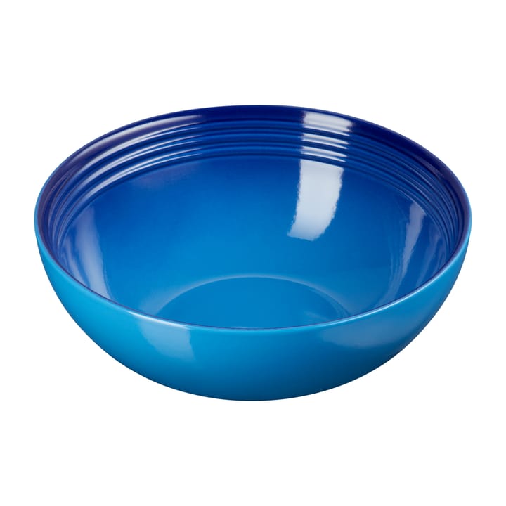 Le Creuset Signature Servierschale 2,2 L - Azure blue - Le Creuset